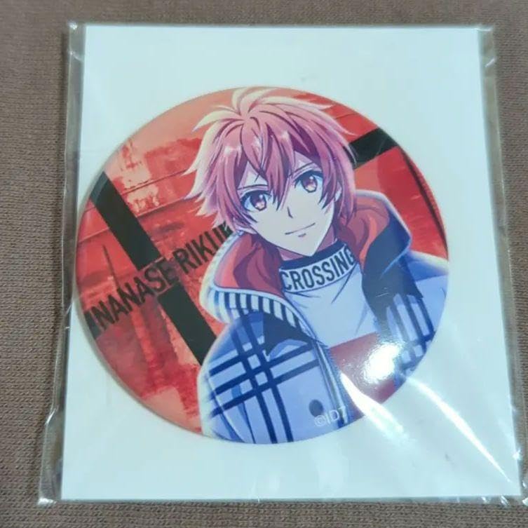 最終値下げ】 4周年 缶バッジ CROSSING×US! 【公式通販】